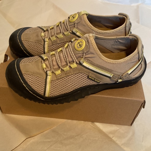 Jeep J-41 water-ready hiking water shoe trail - Picture 3 of 7